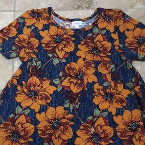 LuLaRoe Carly worn once